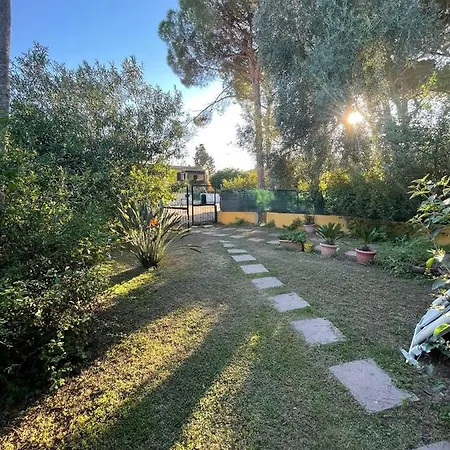 Nyaraló -exclusive Private Villa- Villasimius