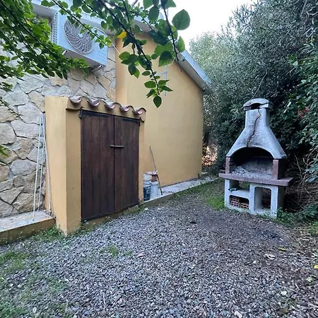 -Exclusive Private Villa- Villasimius Ferienhaus