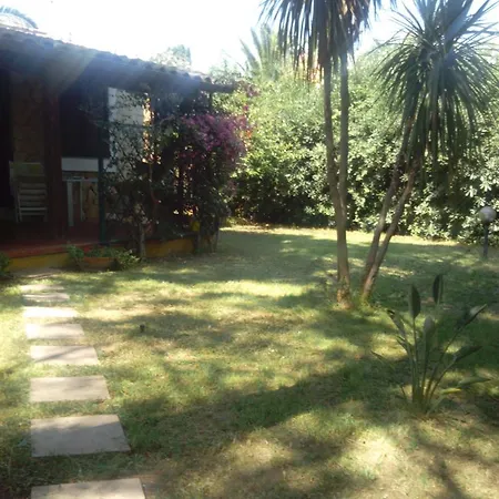 -Exclusive Private Villa- Villasimius Ferienhaus *