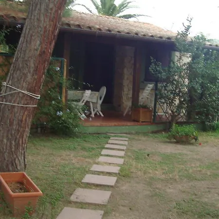Ferienhaus -Exclusive Private Villa- Villasimius