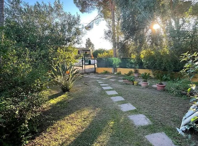 Tatil Evi -exclusive Private Villa- Villasimius