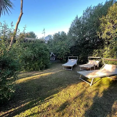 -Exclusive Private Villa- Villasimius