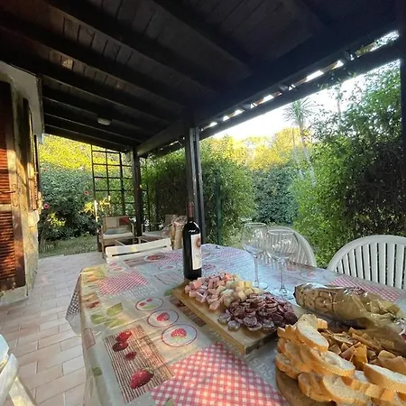 -Exclusive Private Villa- Villasimius Ferienhaus Villasimius