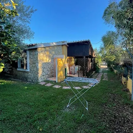 -Exclusive Private Villa- Villasimius *