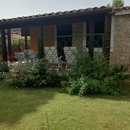 -Exclusive Private Villa- Villasimius Ferienhaus Villasimius