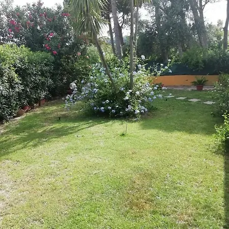 -Exclusive Private Villa- Villasimius Ferienhaus Villasimius