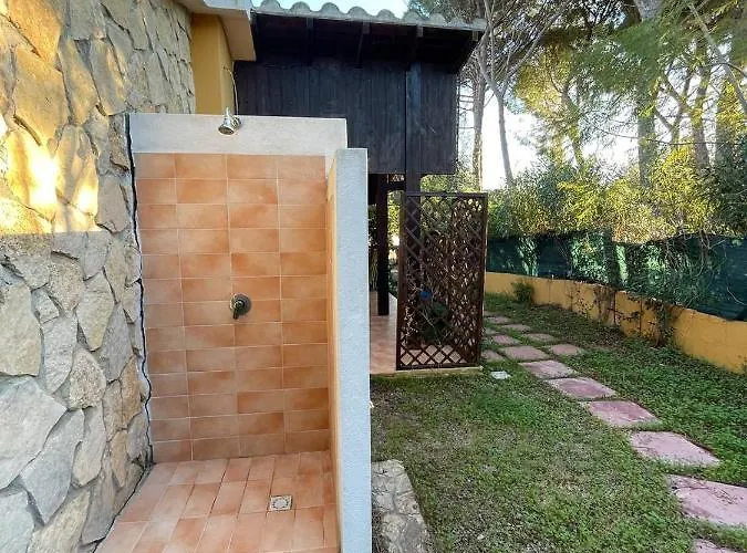 Ferienhaus -Exclusive Private Villa- Villasimius Villasimius