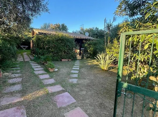 -Exclusive Private Villa- Villasimius *