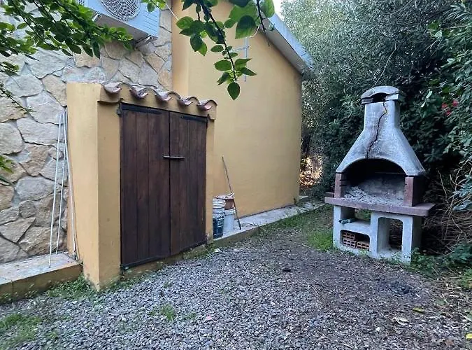 -Exclusive Private Villa- Villasimius Ferienhaus