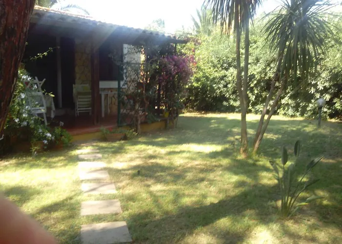 -Exclusive Private Villa- Villasimius