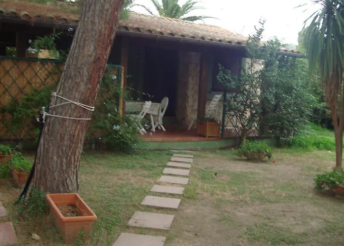 Ferienhaus -Exclusive Private Villa- Villasimius