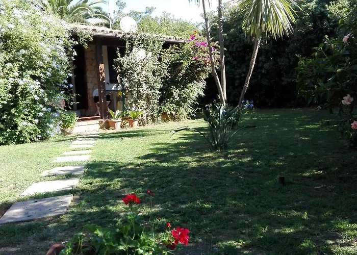 -Exclusive Private Villa- Villasimius Villasimius